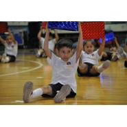 Fiesta de la Educación Física - Nivel Inicial y Primario (1°, 2° y 3° grados)